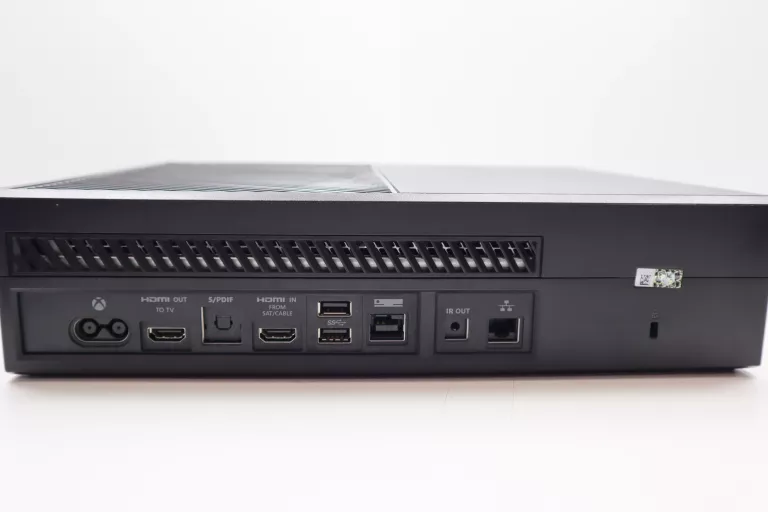 KONSOLA XBOX ONE 500GB CZARNA
