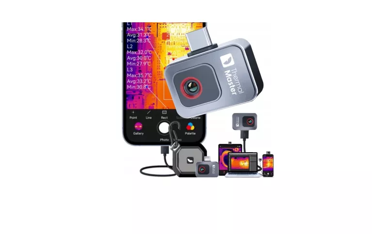KAMERA TERMOWIZYJNA THERMAL MASTER P2 - USB-C