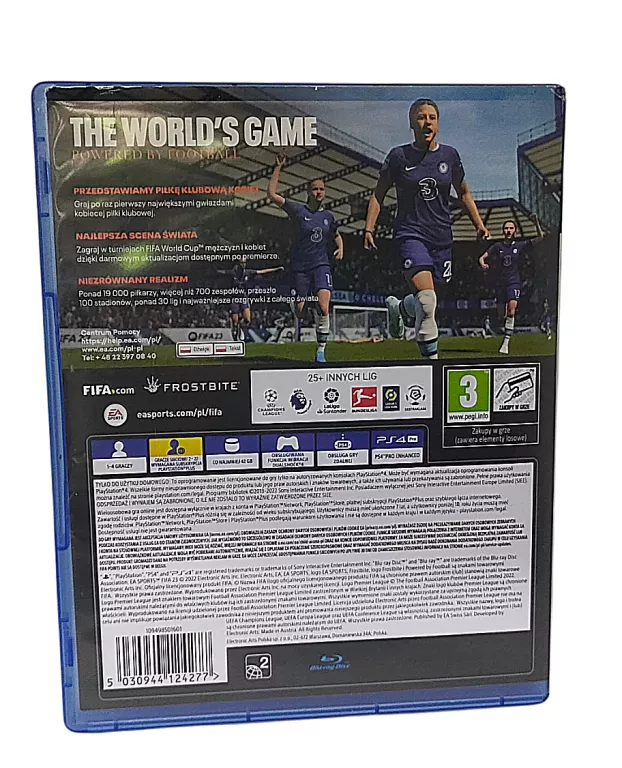 GRA NA PS4 FIFA 23