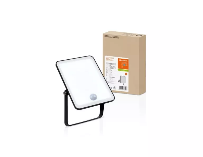 LEDVANCE NAŚWIETLACZ LED 20W 4000K SENSOR 1900LM CZUJNIK RUCHU