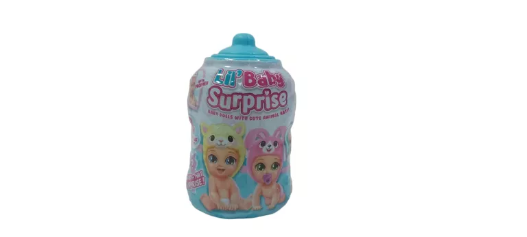 BUTELECZKA LIL BABY SURPRISE