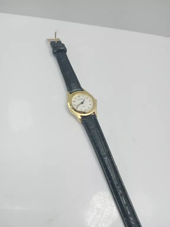 ZEGAREK PALMAS 4259 Z CZARNĄ BRANSOLETĄ
