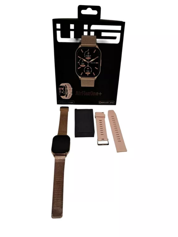 SMARTWATCH WINNER GROUP WG AIRFLEXONE+