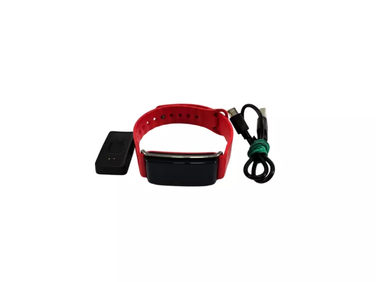 SMARTBAND HUAWEI COLOR BAND A2 CZERWONY