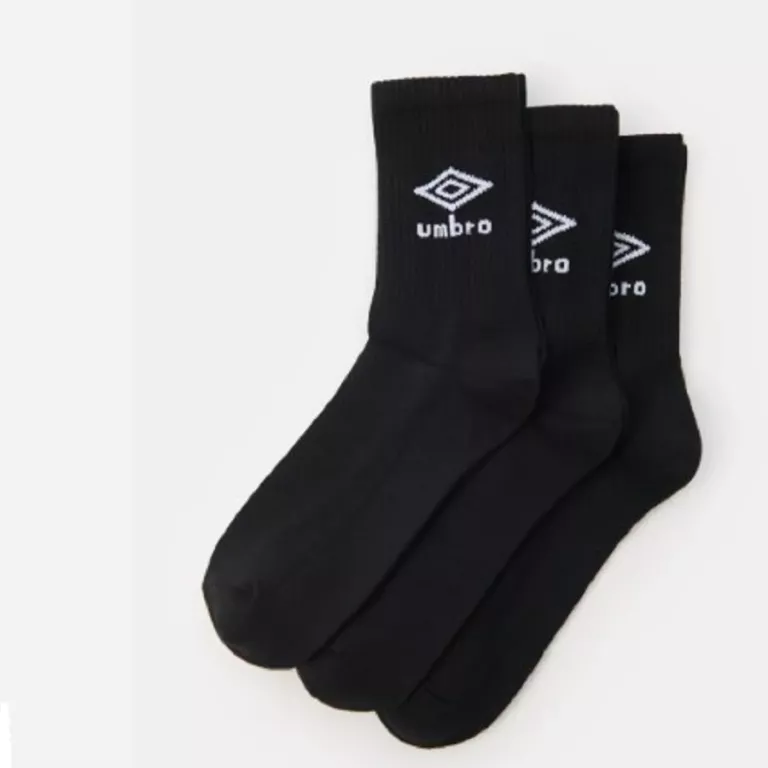 SKARPETY UMBRO 39-42 CZARNE