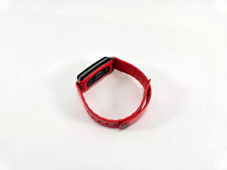 SMARTBAND HUAWEI COLOR BAND A2 CZERWONY
