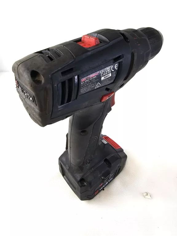 WIERTARKO-WKRĘTARKA WURTH ABS 12 COMPACT 12 V