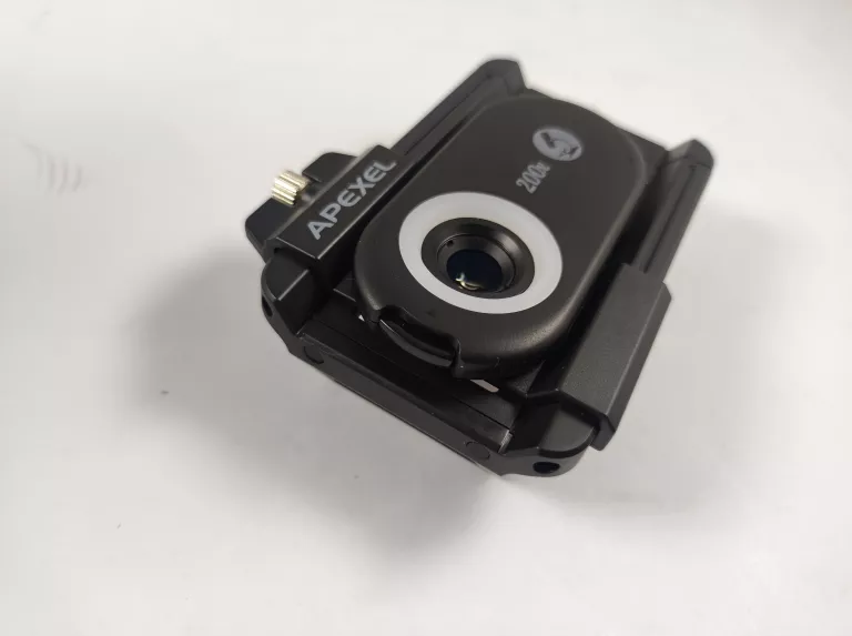 APEXEL APL-MS200 MIKROSKOP 200X DO TELEFONU Z LAMPĄ LED