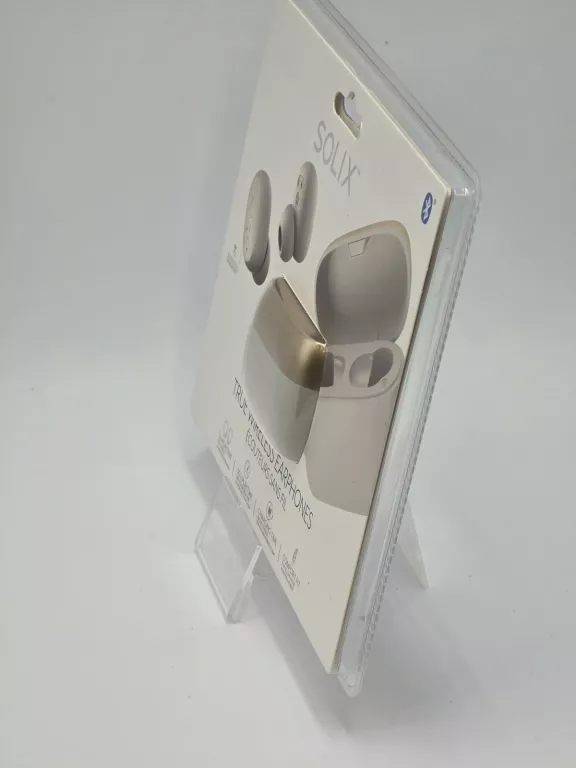 SŁUCHAWKI DOUSZNE SOLIX TRUE WIRELESS