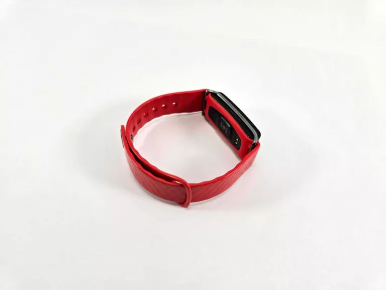 SMARTBAND HUAWEI COLOR BAND A2 CZERWONY