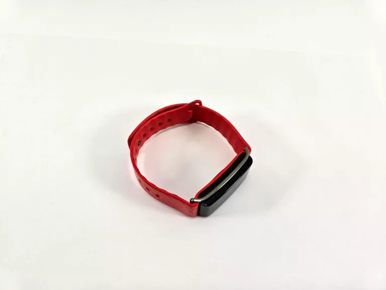 SMARTBAND HUAWEI COLOR BAND A2 CZERWONY
