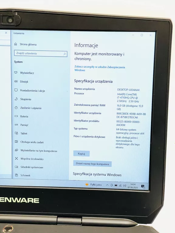 laptop-dell-alienware-15-p42f-16-gb-ram-2xssd-256gb-i7-gtx970m-system-operacyjny-201865-256