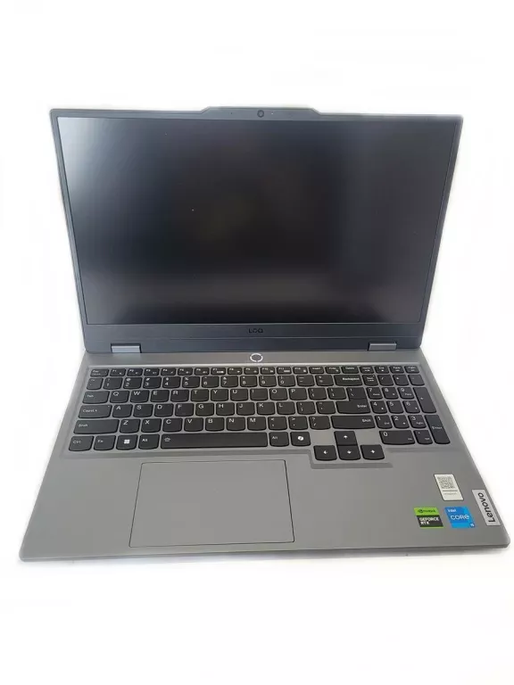 LAPTOP LOQ 15IAX9 DYSK SSD 512GB/16 GB RAM RTX 3050 INTELCORE I5