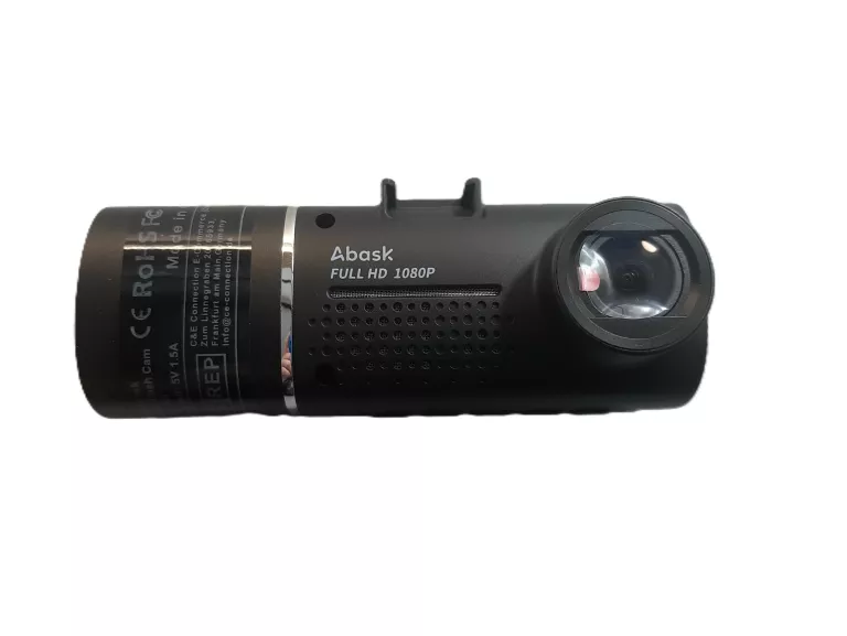 KAMERKA SAMOCHODOWA ABASK DASH CAM 1080P J05