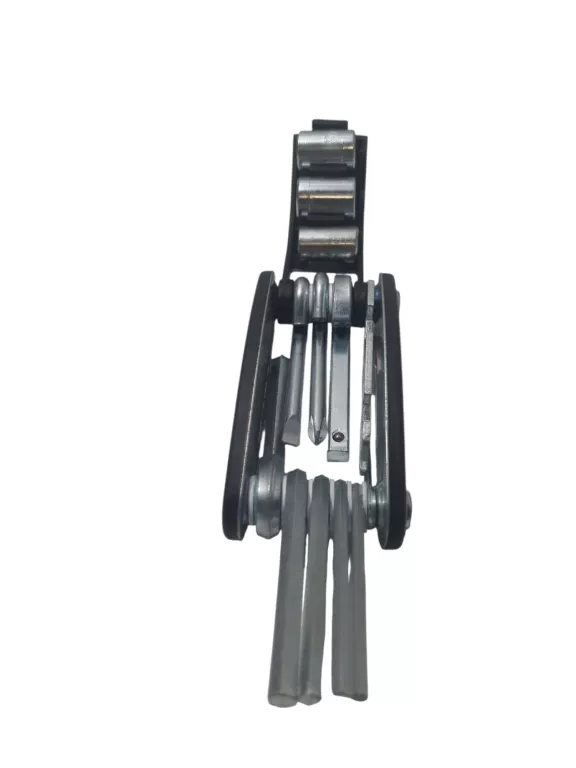 MULTITOOL 16-CZĘŚCIOWY KLUCZ IMBUS ŚRUBOKRĘT