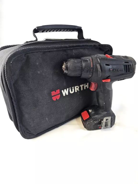 WIERTARKO-WKRĘTARKA WURTH ABS 12 COMPACT 12 V