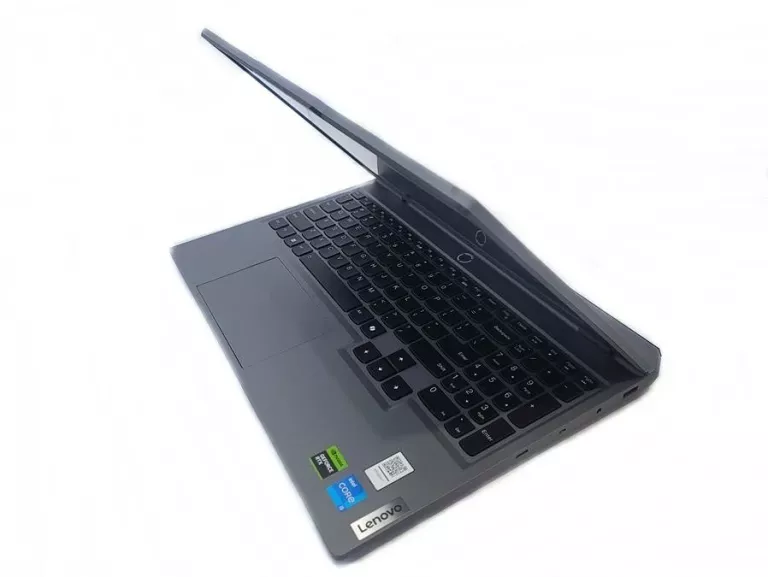 LAPTOP LOQ 15IAX9 DYSK SSD 512GB/16 GB RAM RTX 3050 INTELCORE I5