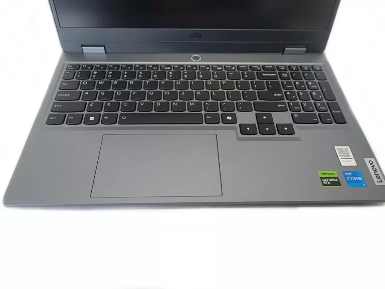 LAPTOP LOQ 15IAX9 DYSK SSD 512GB/16 GB RAM RTX 3050 INTELCORE I5
