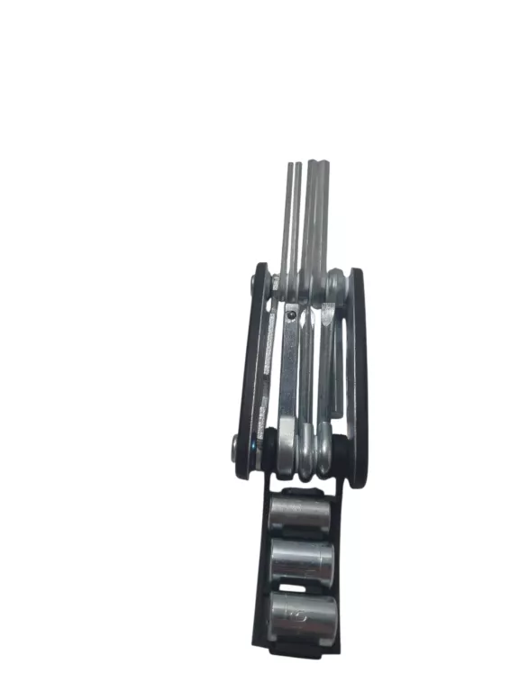 MULTITOOL 16-CZĘŚCIOWY KLUCZ IMBUS ŚRUBOKRĘT