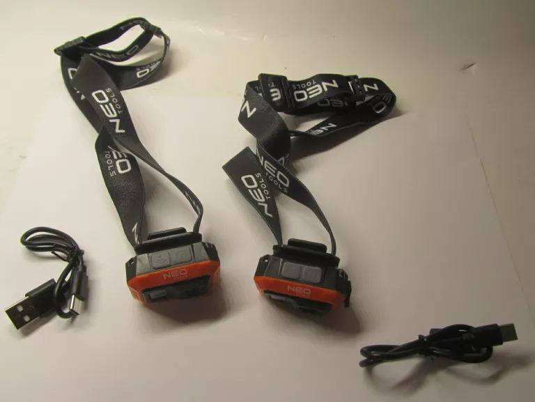 LAMPKA CZOŁOWA NEO TOOLS 99-115 2SZTUKI