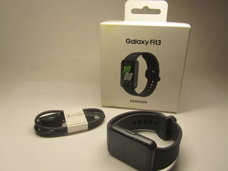 SMARWATCH SAMSUNG GALAXY FIT3 SM-R390 ZESTAW