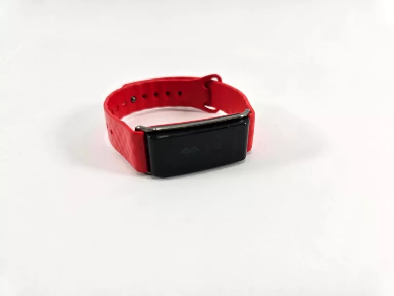 SMARTBAND HUAWEI COLOR BAND A2 CZERWONY
