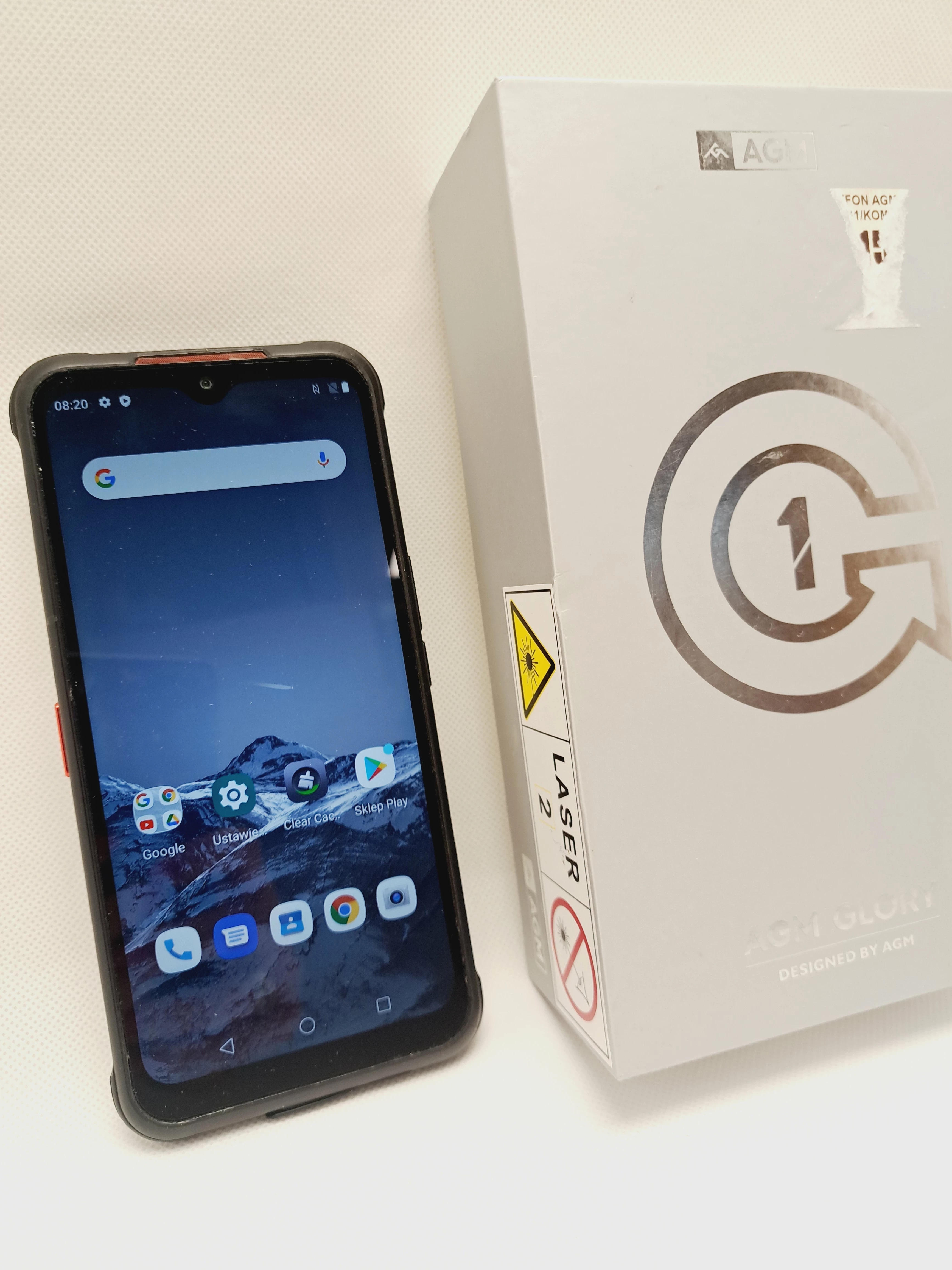 telefon-agm-glory-g1-ean-gtin-6934663602681