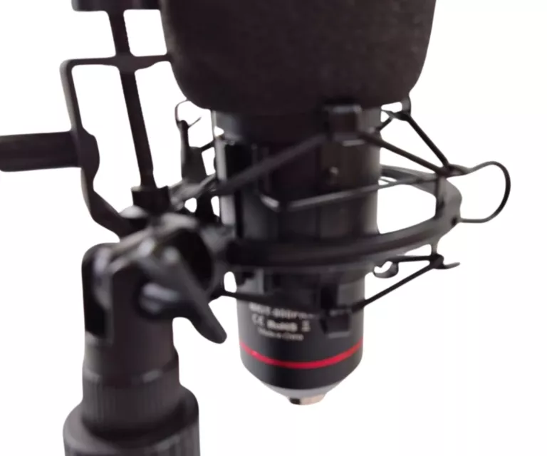 MIKROFON POJEMNOŚCIOWY USB DO PC LAPTOPA STREAMOWANIA MOZOS MKIT-900PRO