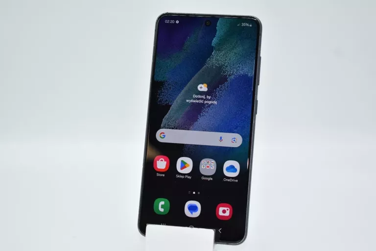TELEFON SAMSUNG GALAXY S21 FE 5G SM-G990B2 128GB/6GB PUDEŁKO