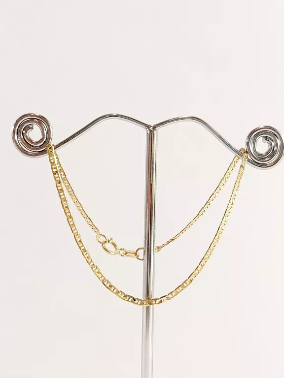 ZŁOTA BRANSOLETKA GUCCI 375 1,15G 18CM
