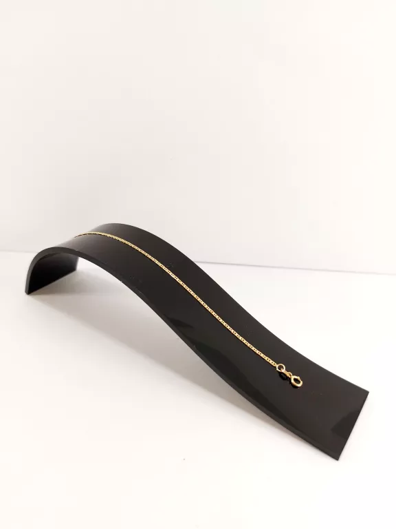 ZŁOTA BRANSOLETKA GUCCI 375 1,15G 18CM