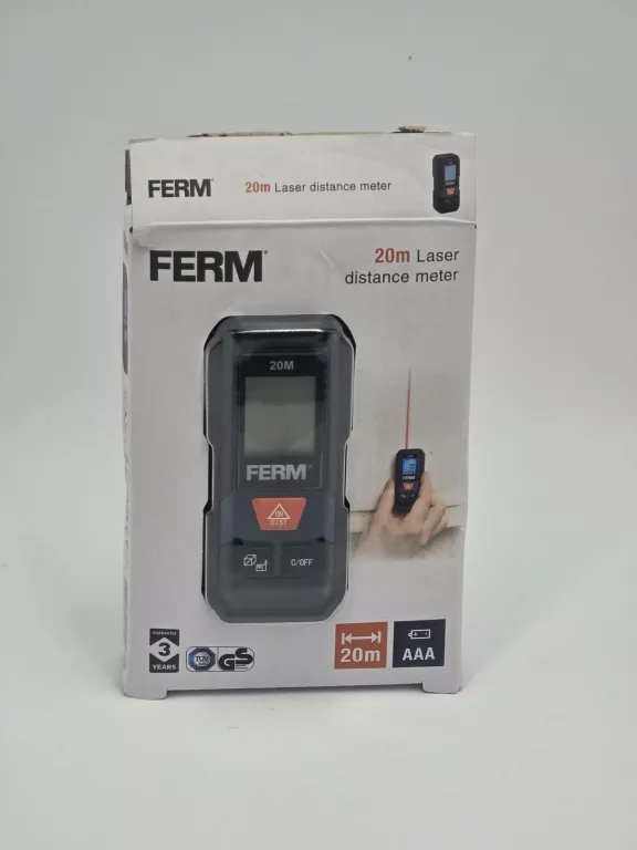 DALMIERZ FERM 20M LASER [250606003]