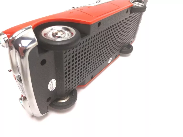 GŁOŚNIK BLUETOOTH WS-598 – SAMOCHÓD RETRO + PUDEŁKO