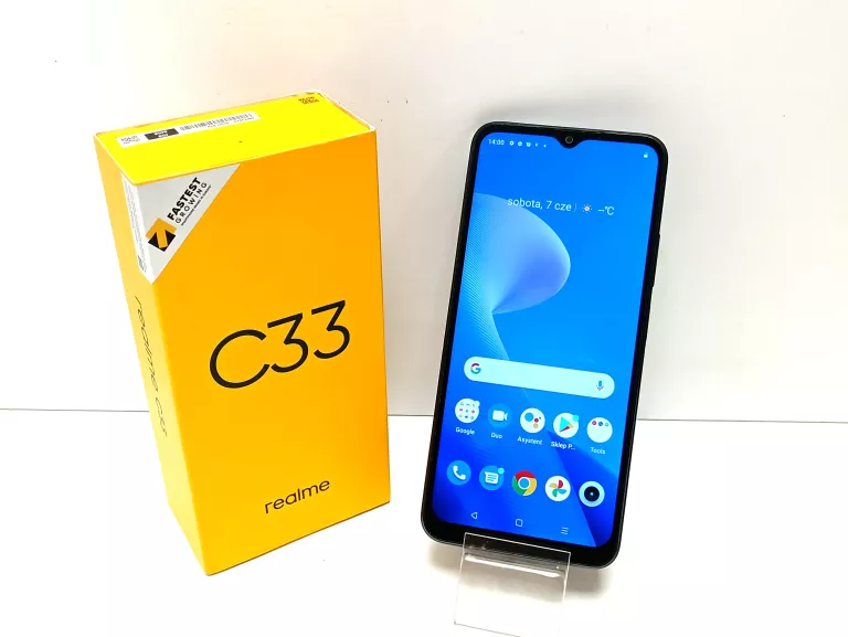 TELEFON REALME C33
