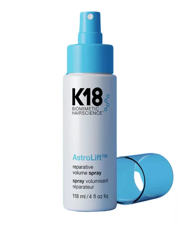 SPRAY NAPRAWCZY ZWIĘKSZAJĄCY OBJĘTOŚĆ WŁOSÓW K18 ASTROLIFT 118ML