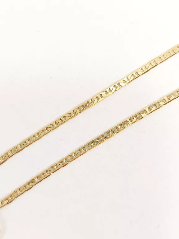 ZŁOTA BRANSOLETKA GUCCI 375 1,15G 18CM