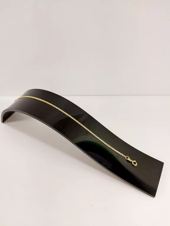 ZŁOTA BRANSOLETKA GUCCI 375 1,15G 18CM
