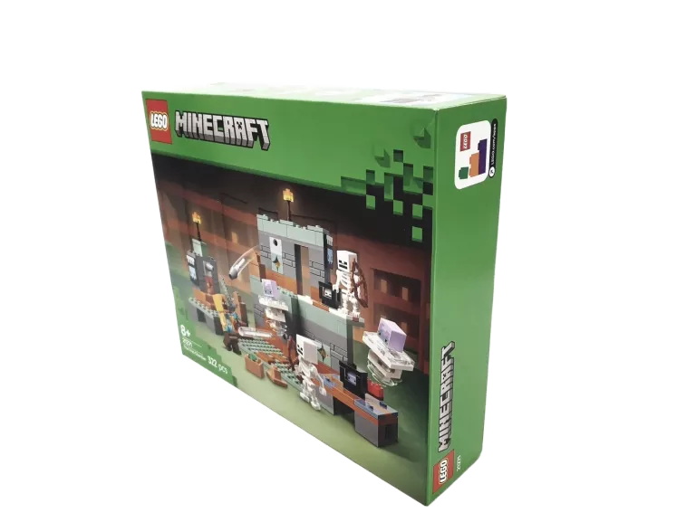 KLOCKI LEGO MINECRAFT 21271 KOMNATA PRÓB