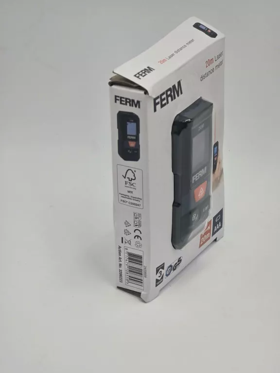 DALMIERZ FERM 20M LASER [250606003]