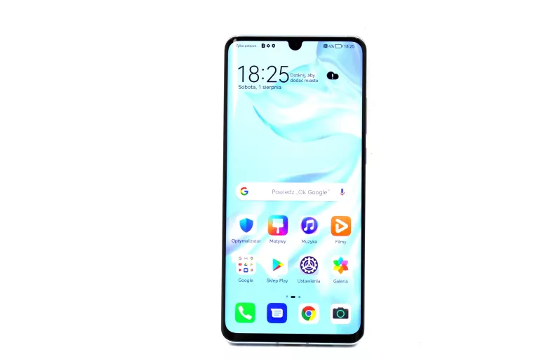 SMARTFON HUAWEI P30 PRO 6 GB / 128 GB 4G (LTE) WIELOKOLOROWY