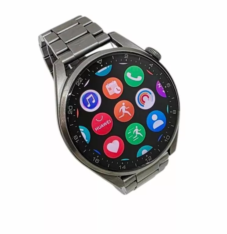 SMARTWATCH HUAWEI WATCH 3 PRO TITANUM NA CZĘŚCI