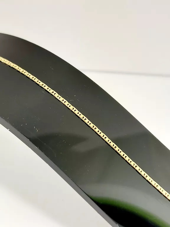 ZŁOTA BRANSOLETKA GUCCI 375 1,15G 18CM