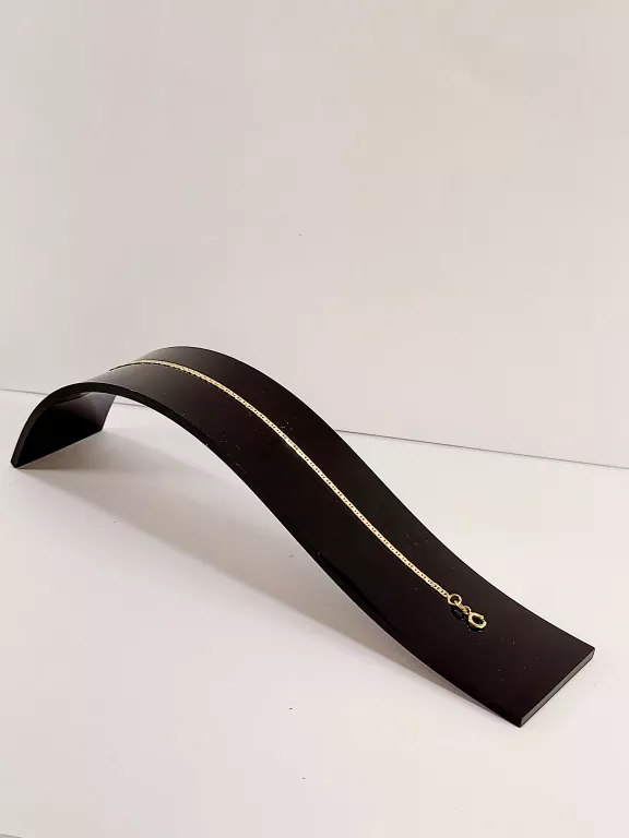 ZŁOTA BRANSOLETKA GUCCI 375 1,15G 18CM