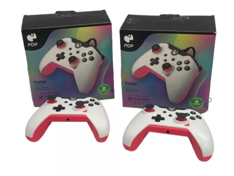 2 PADY PRZEWODOWE FUSE WHITE