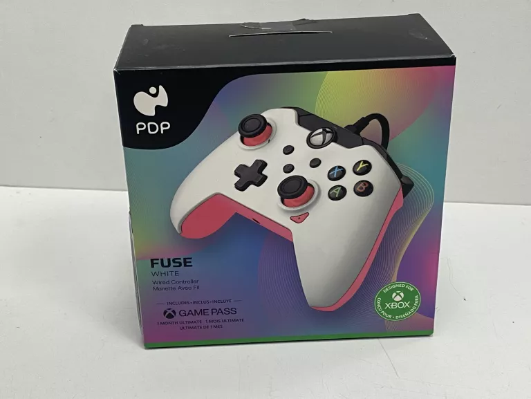 2 PADY PRZEWODOWE FUSE WHITE