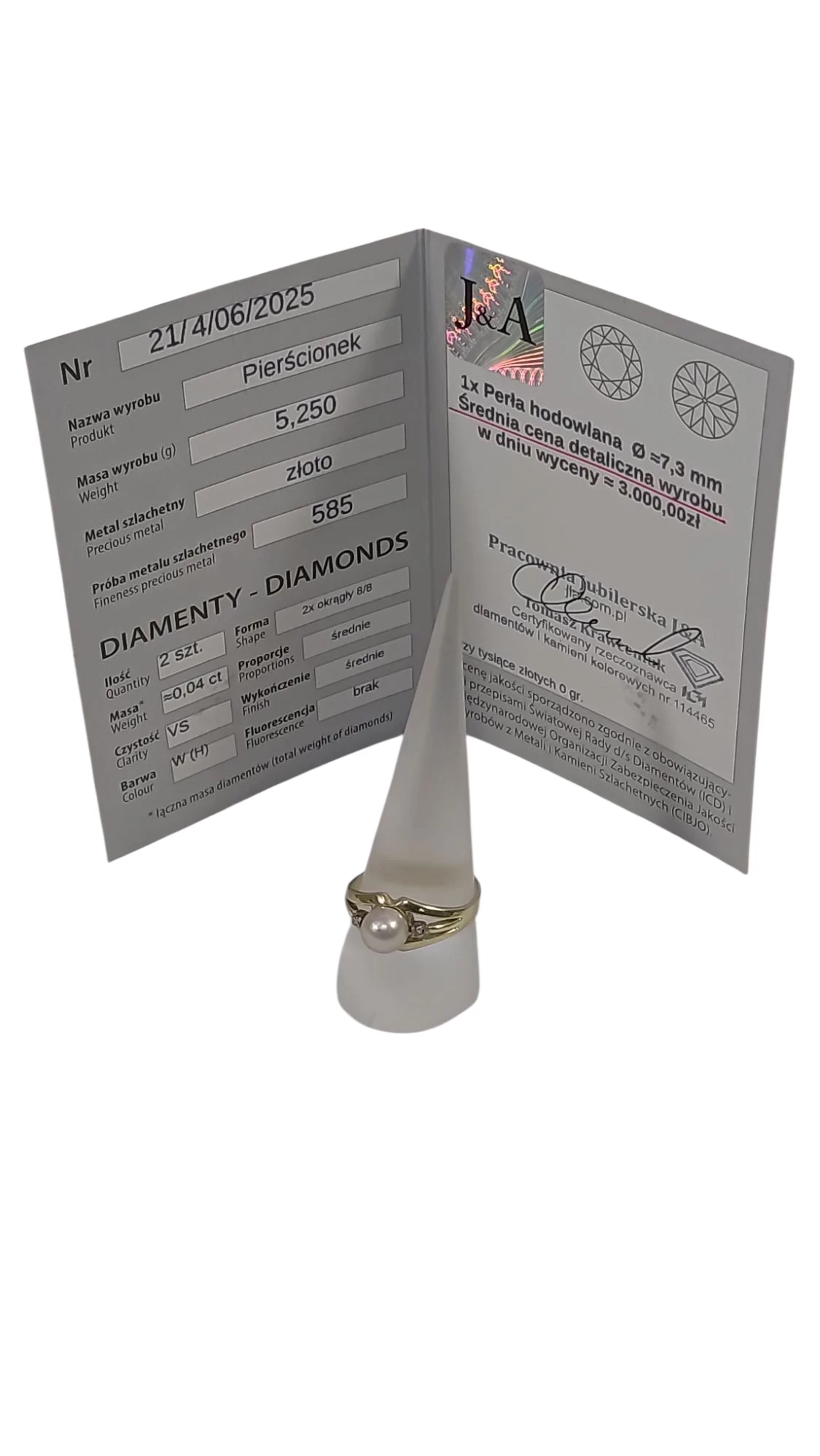 pierscionek-z-perla-i-diamentami-2szt-004ct-pr585-527g-r22-lipowa-10-bialystok-sj