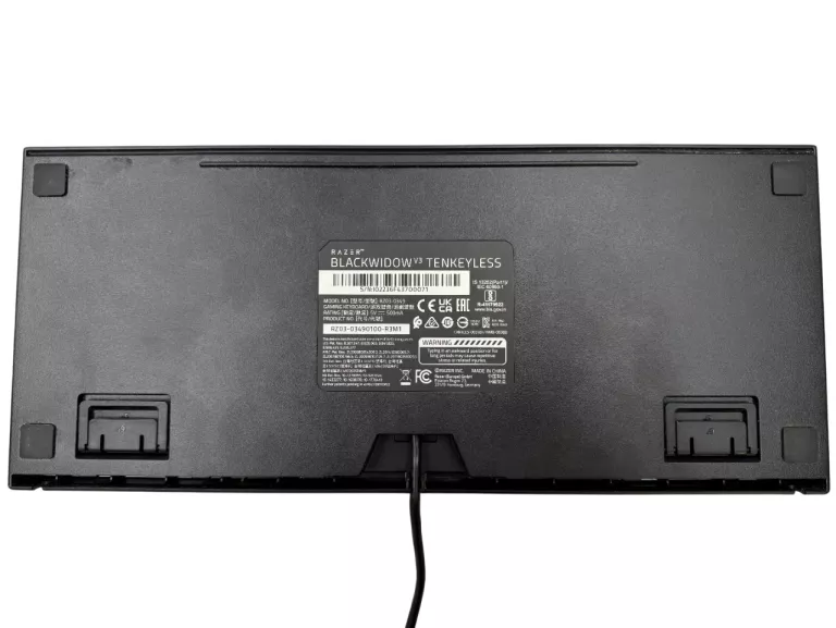 KLAWIATURA RAZER BLACKWIDOW V3 TENKEYLESS