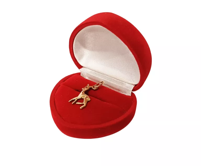 ZŁOTA ZAWIESZKA 14K