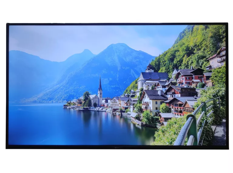 TELEWIZOR LG 50UN70006LA 50" 4K SMART UHD DVB-T2 WEBOS TRUMOTION