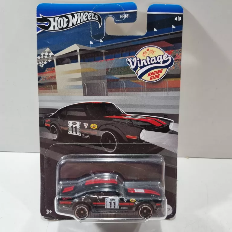 HOT WHEELS VINTAGE CUSTOM FORD MAVERICK